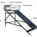Solar Water Heating Systems